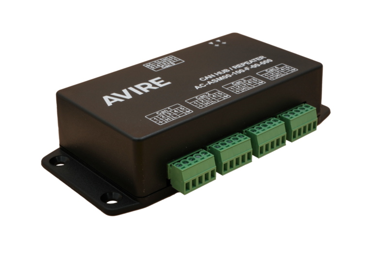 Repartidor de bus CAN 11 Ecosystem CAN Bus Splitter AC ASM00 100 F 00 000 2023.1 e1691151184283