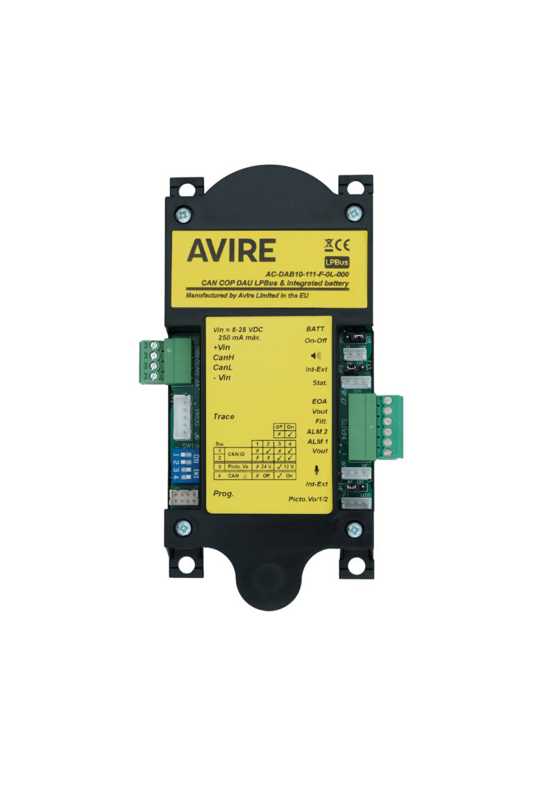 MK791 Módulo de audio digital 4 Ecosystem COP DAU AC DAB10 111 F 0L 000 2023.1 e1691148280663