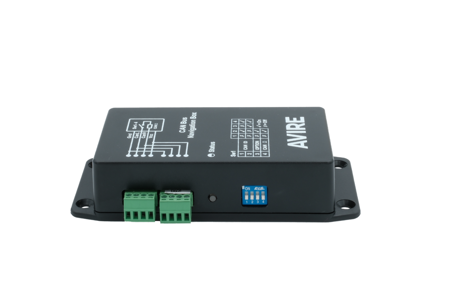 Kit Telefono Emergenza Dialink ADA Per Ascensori - Compatibile Universale, Chiama Fino A 5 Numeri