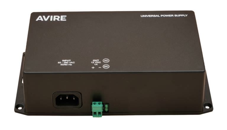 Fuente de alimentación universal 12 Ecosystem Universal Power Supply AC ABV10 100 0 00 000 2023.1 e1691151326752