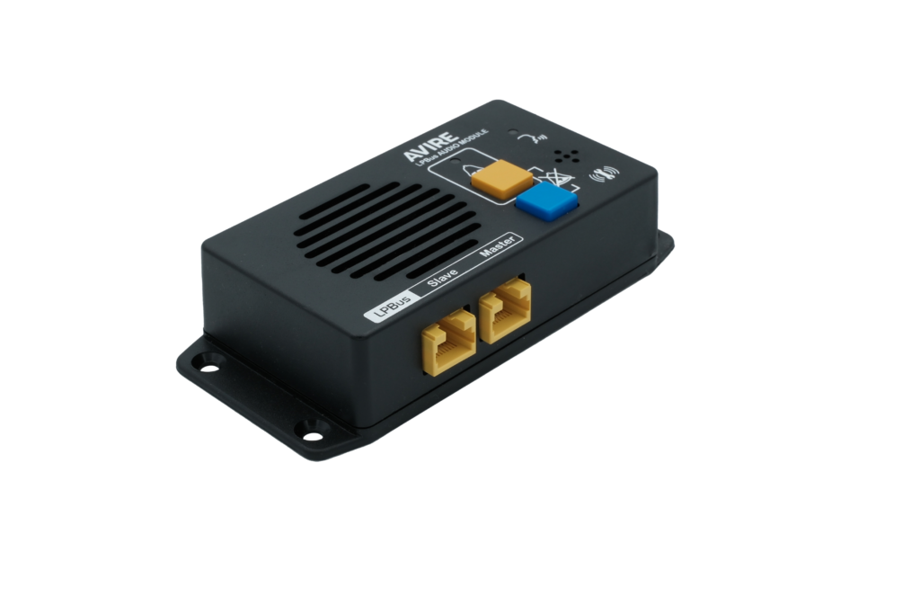 Formación de Producto 8 Ecosytem Triphony Unit AC AET08 100 0 OL 000 2023.3