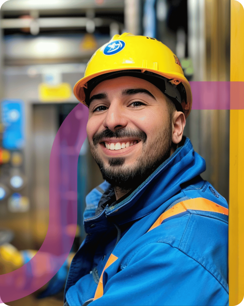 Cumplimiento ITC con cortinas de luz 6 Cumplimiento ITC para puertas de ascensor: Protección del usuario contra el cierre de puertas