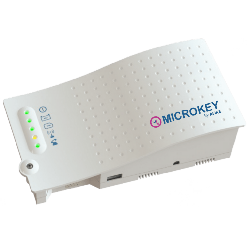 Cumplimiento ITC con sistemas de comunicación de ascensores 5 Plataforma de comunicación digital 4G VoLTE DCP MK-845