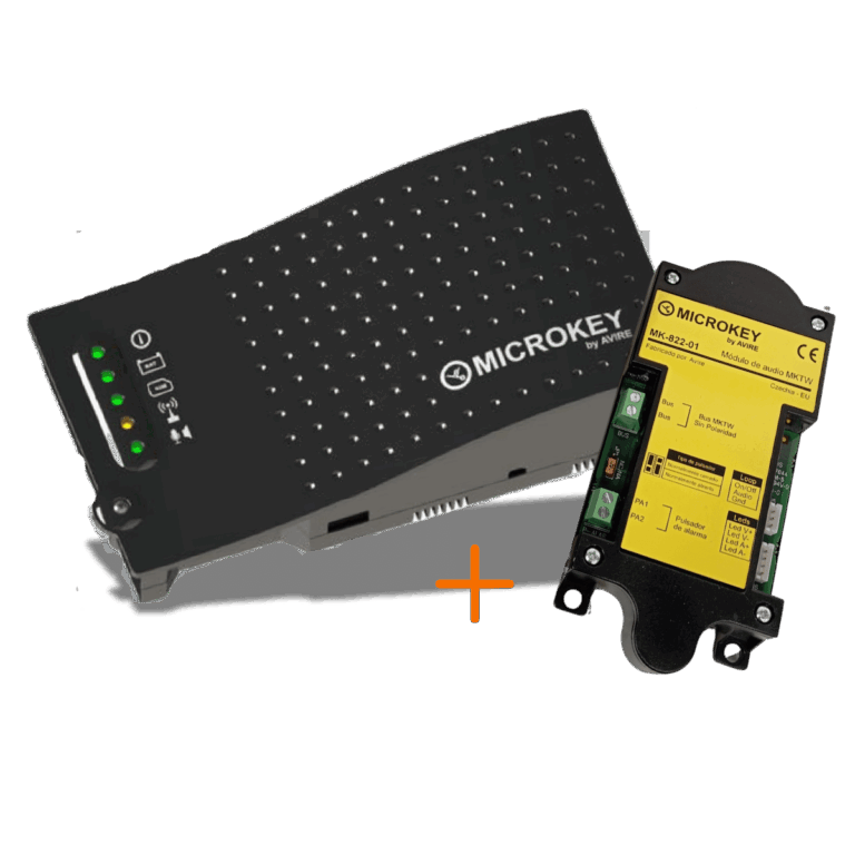 MK922 4G VoLTE DCP 2 Elevatori Ad