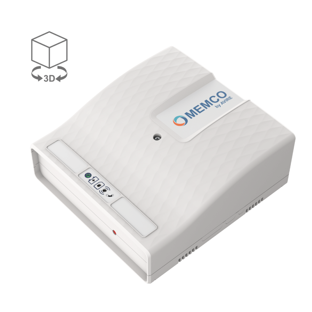 memco by avire dcp evo 3D 1024x1024 1