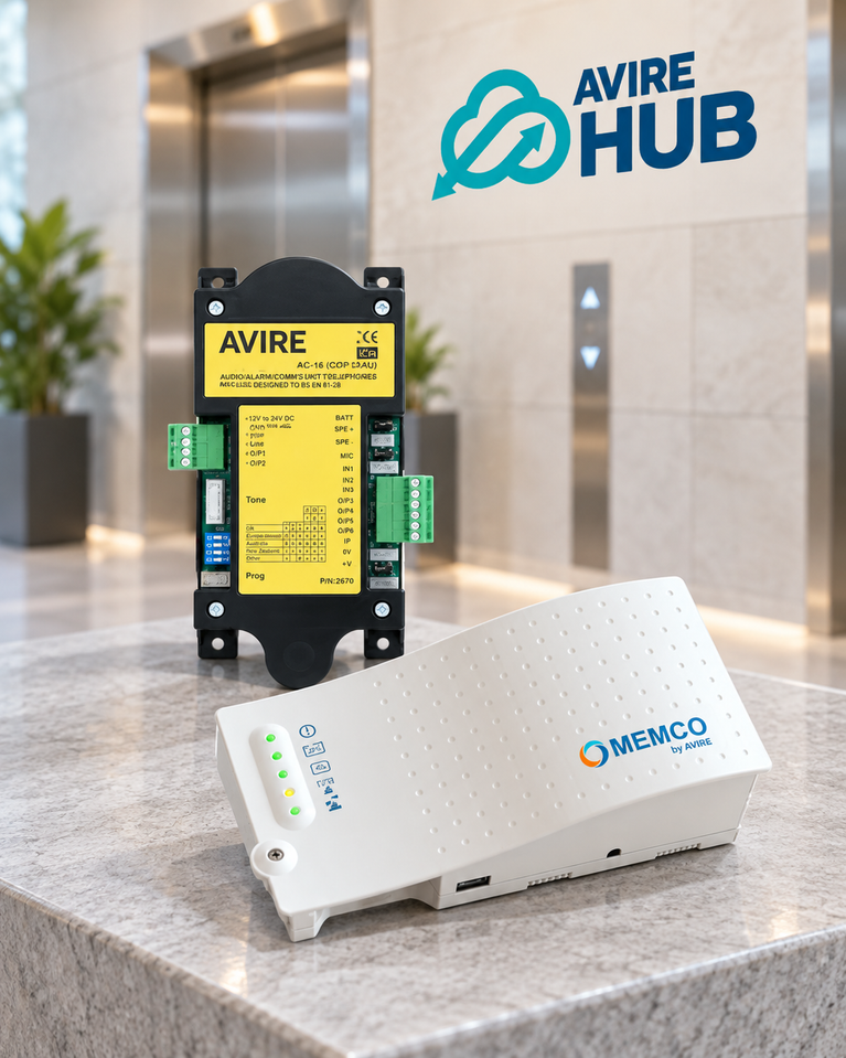 comunicación de emergencia solucion digital