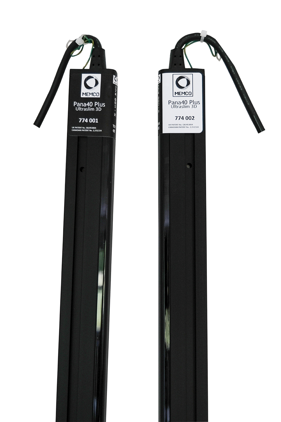 Détecteurs infrarouges Pana 40+