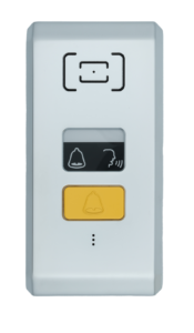 Module audio pour montage en surface