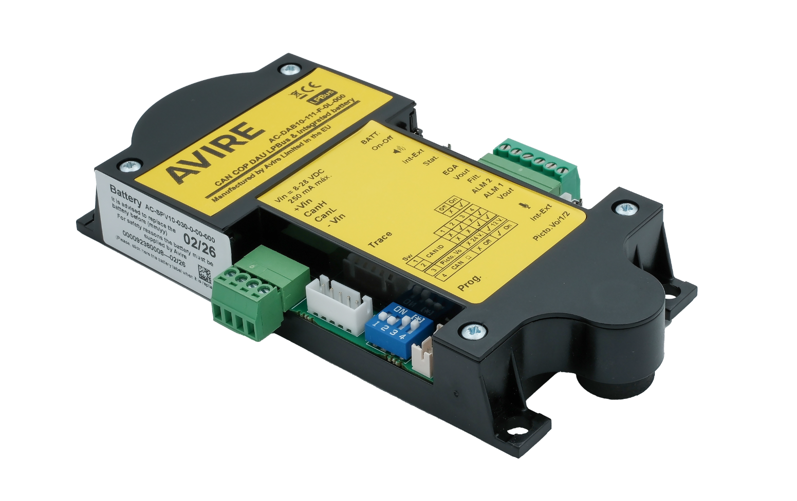 Unité audio numérique