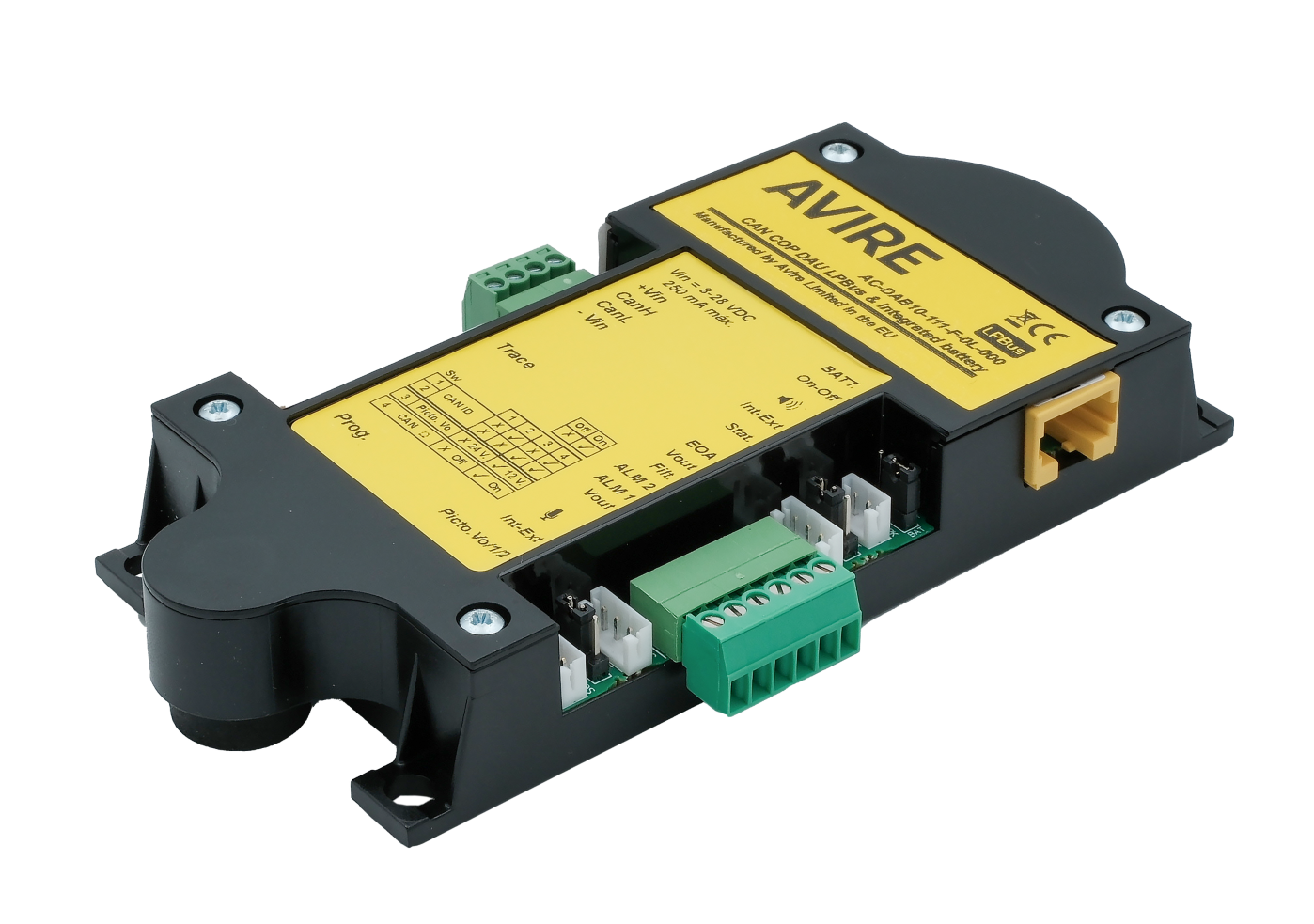 Unité audio numérique