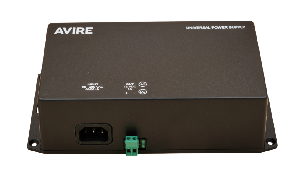 Alimentation universelle