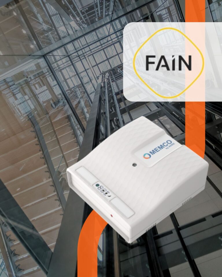 FAiN Ascenseurs Étude de cas