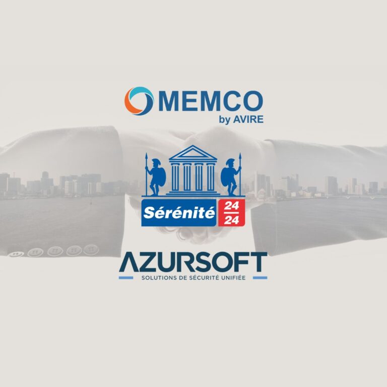 MEMCO AZURSOFT SERENITE