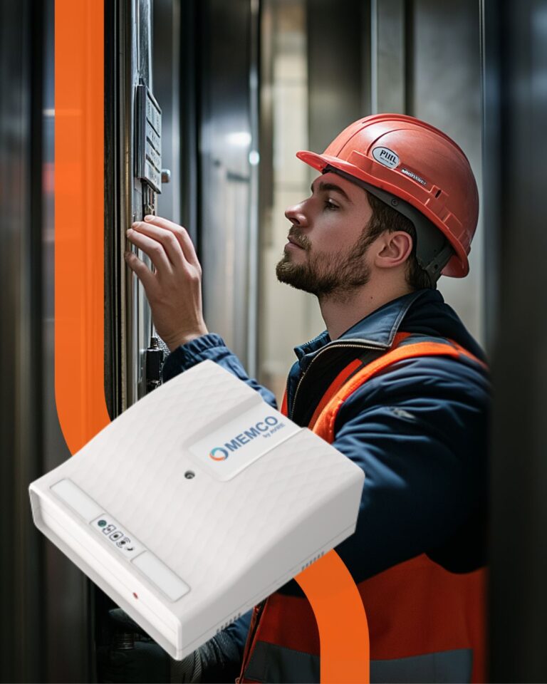 Modernisation des systèmes de communication des ascenseurs