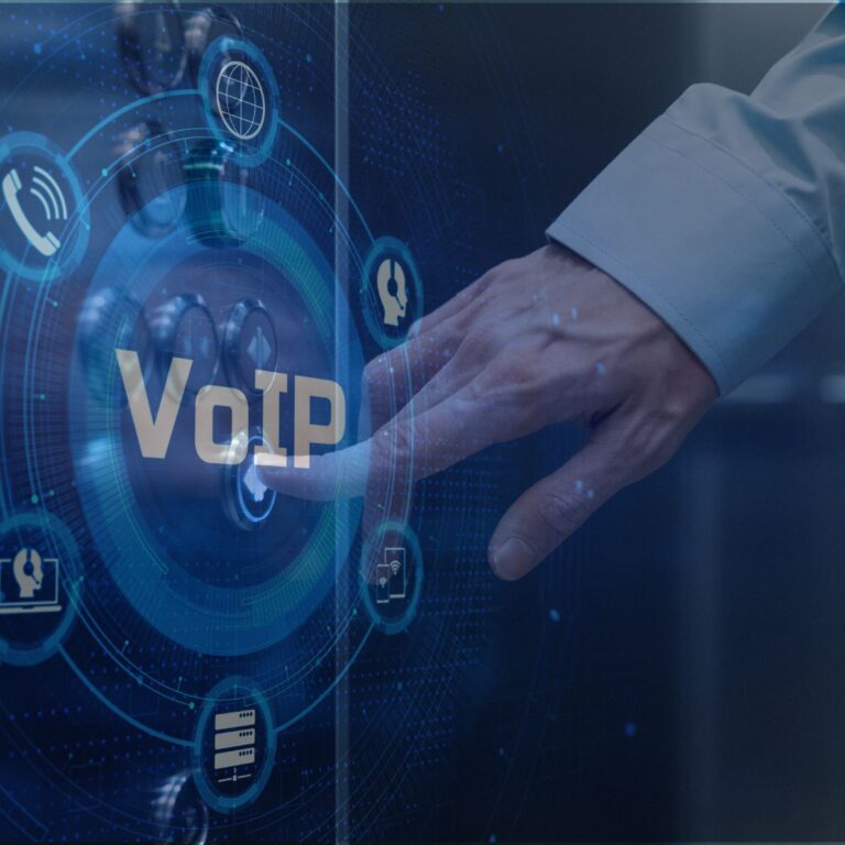 téléphonie VoIP ascenseur DCP EVO