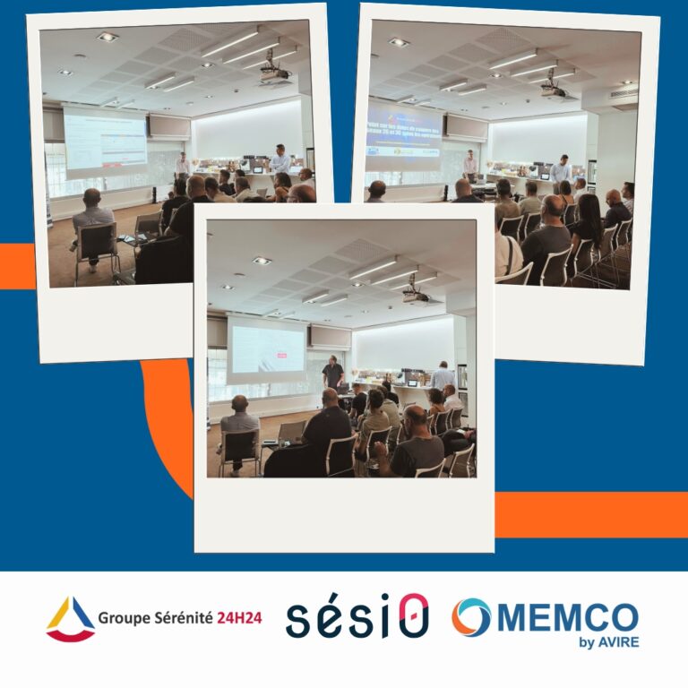 seminaire fin 2g/3g communication ascenseur france