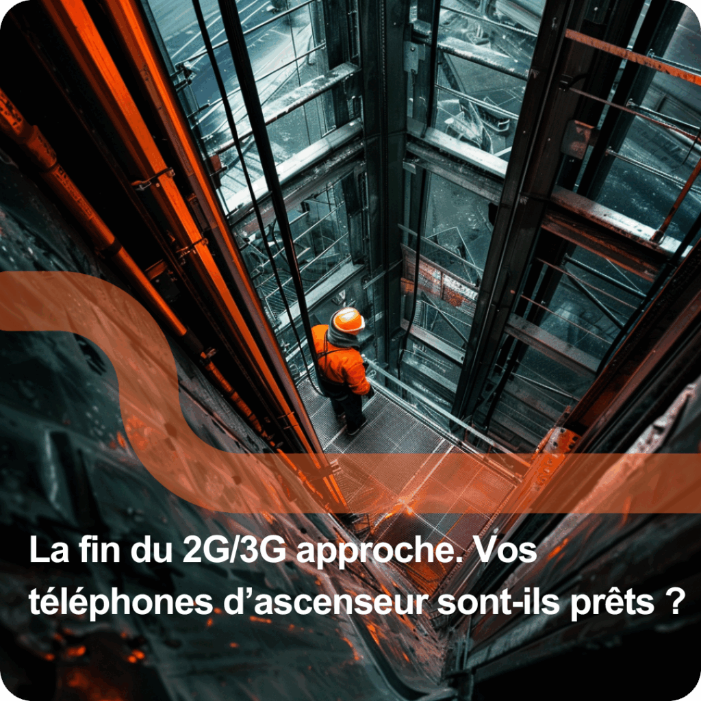 Fin du 2G/3G et découvrez comment migrer facilement vers le VoIP avec DCP-EVO