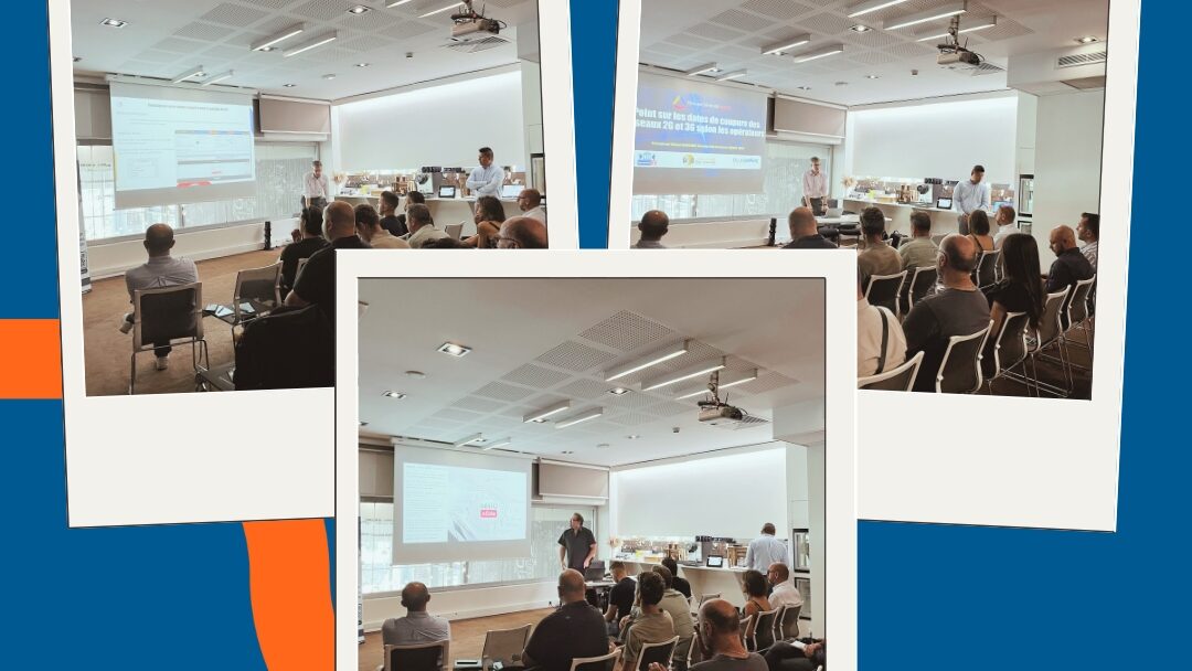 seminaire fin 2g/3g communication ascenseur france