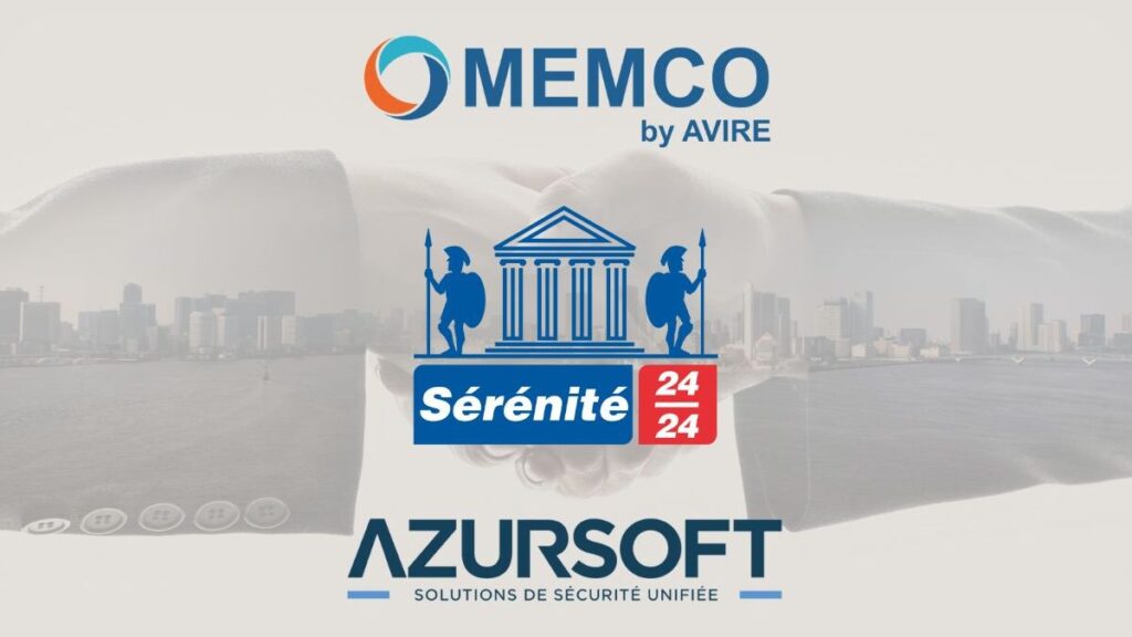 MEMCO AZURSOFT SERENITE