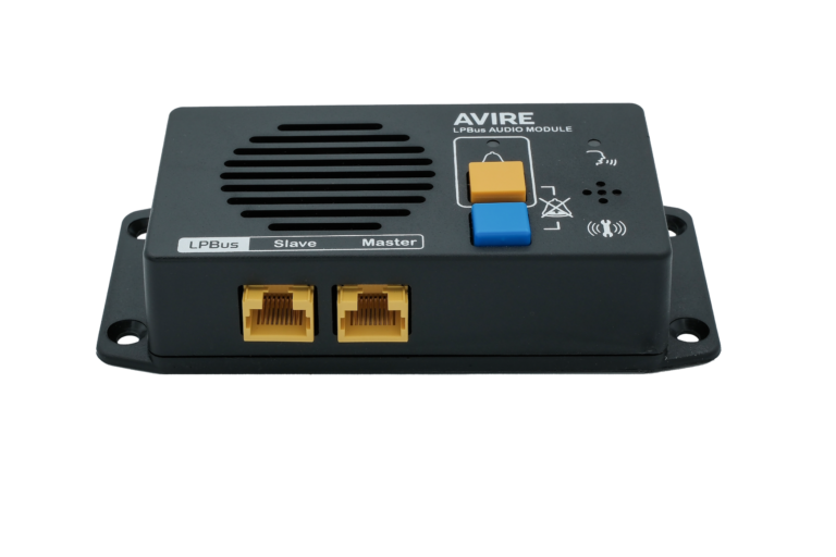 Unidade de trifonia 4 Ecosytem Triphony Unit AC AET08 100 0 OL 000 2023.2