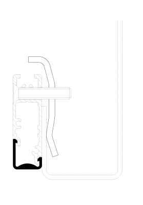 Panachrome 10mm Clamp