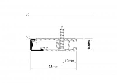 Panachrome 10mm Profile