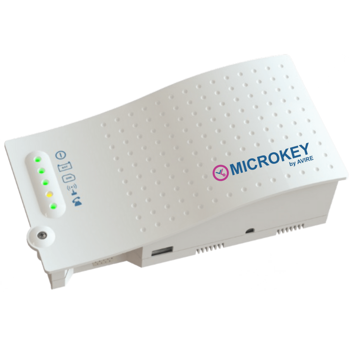 Plataforma de comunicación digital 4G VoLTE DCP MK-845