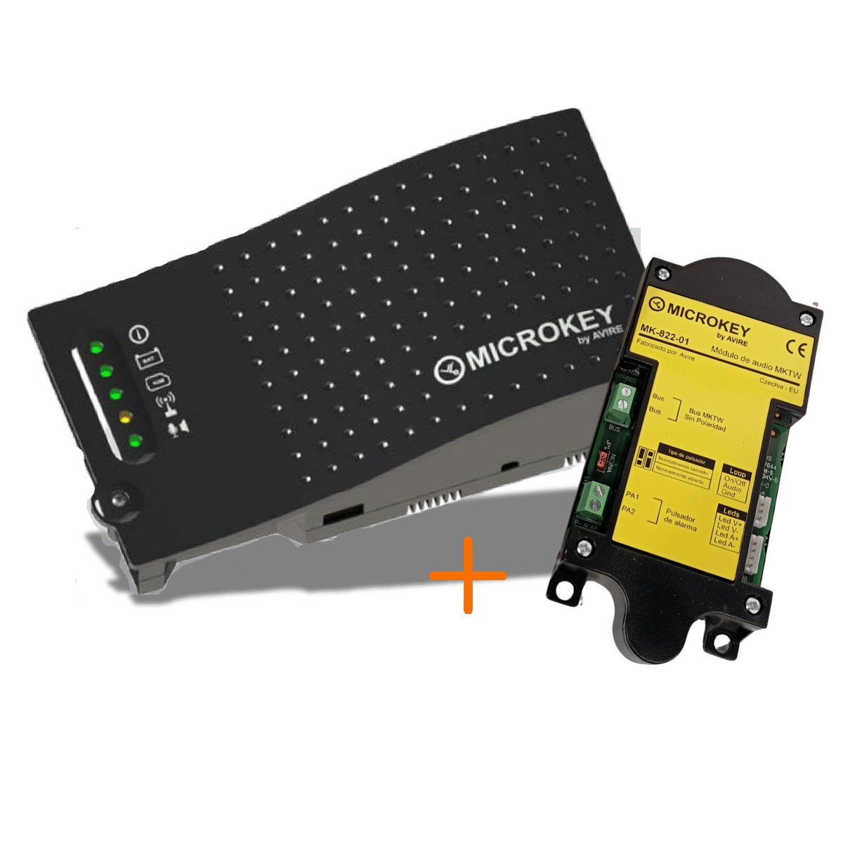 Formación de Producto 1 Elevatori Ad