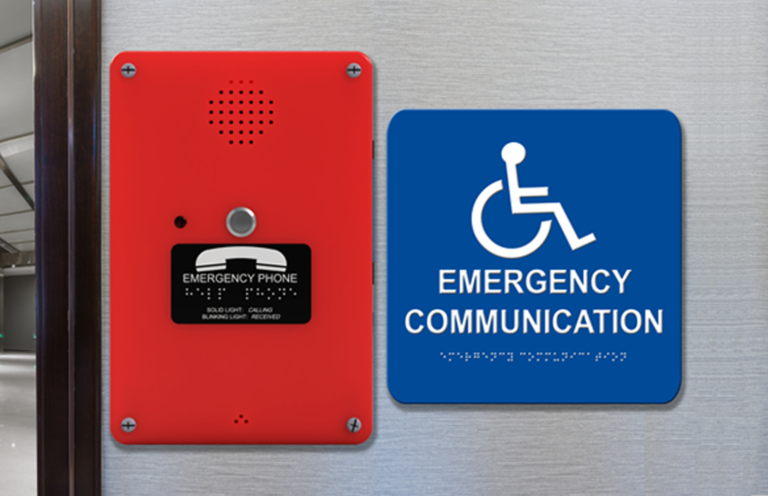Emergency-Communication-Door-Signs