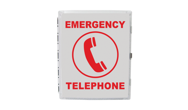Safeguard-Basic-Emegency-Phone