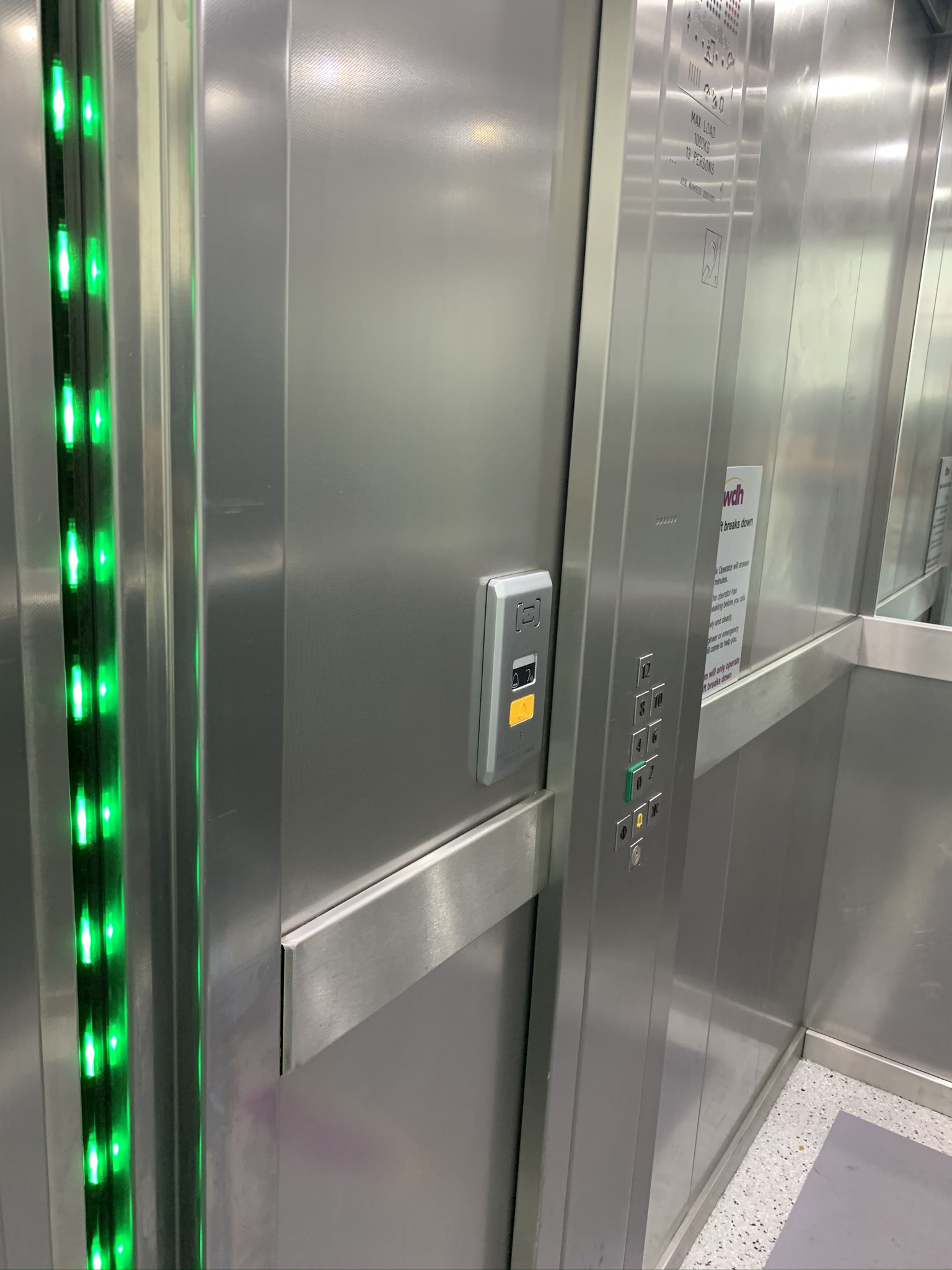 Panachrome 3D Safety Edge Avire